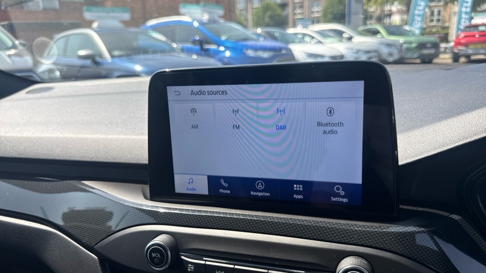 Ford Focus 1.5 Ecoblue 120 Titanium Privacy Glass Grey #26