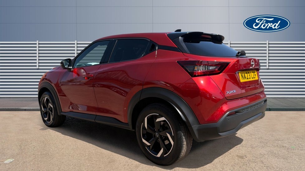 Nissan Juke Tekna Grey #2