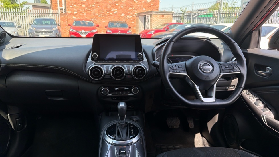 Nissan Juke Tekna Grey #10