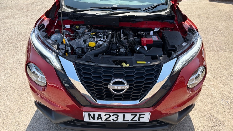 Nissan Juke Tekna Grey #8