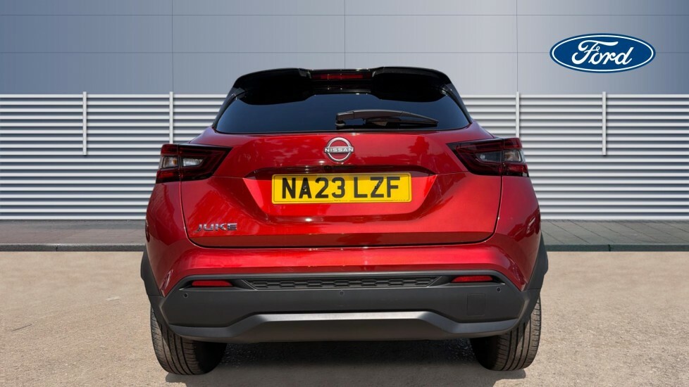 Nissan Juke Tekna Grey #6