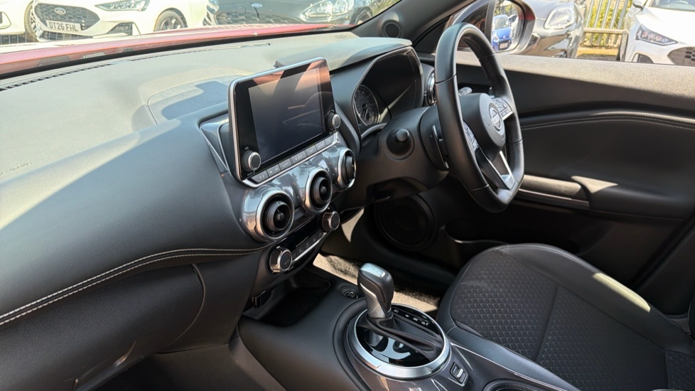 Nissan Juke Tekna Grey #9