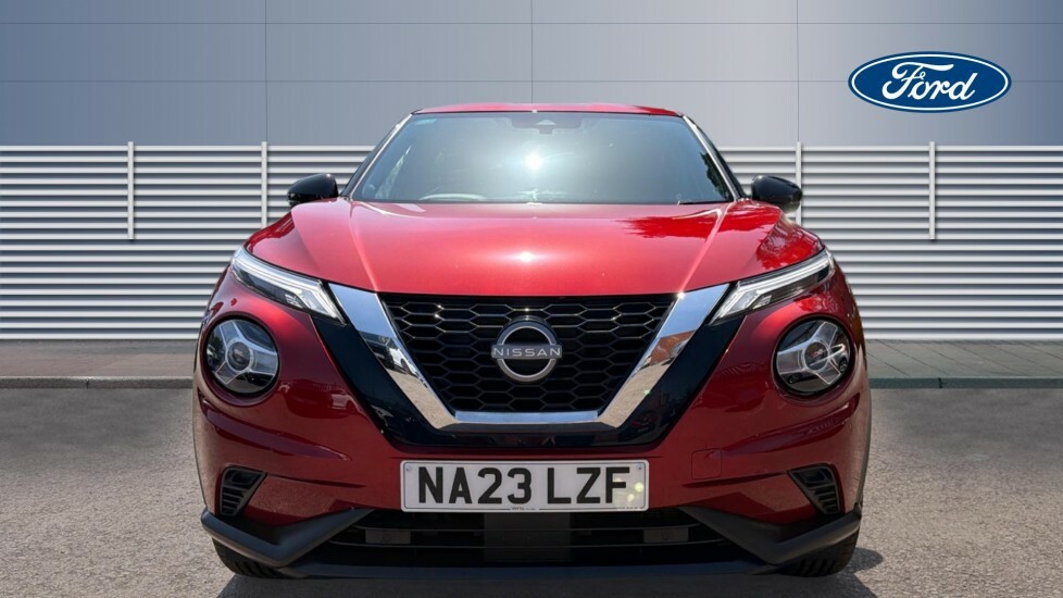 Nissan Juke Tekna Grey #3