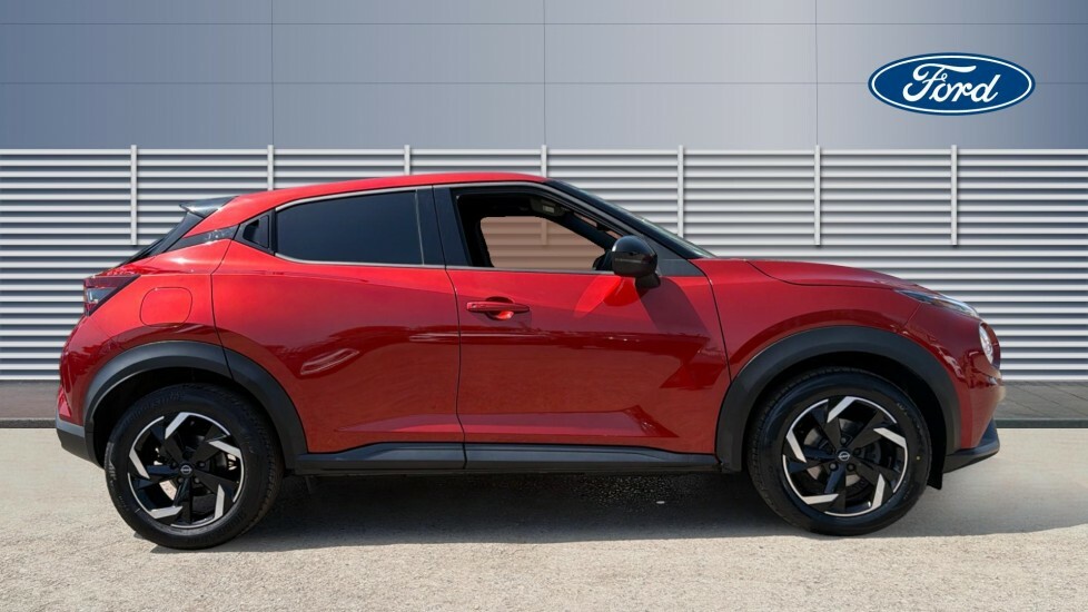 Nissan Juke Tekna Grey #5