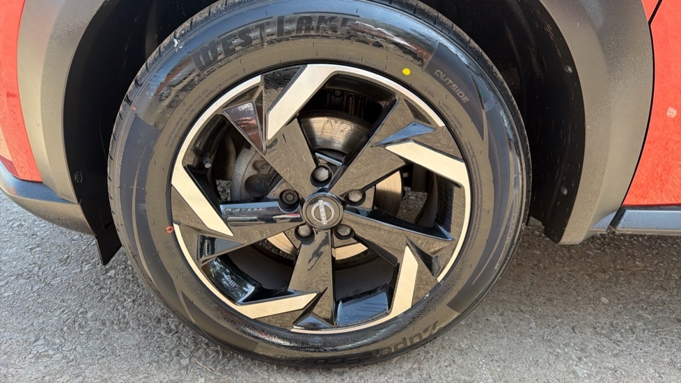Nissan Juke Tekna Grey #22