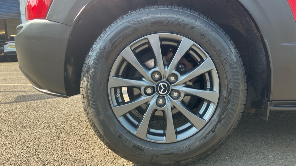 Mazda CX-30 2.0 E-skyactiv G Mhev Se-l Lux Red #7