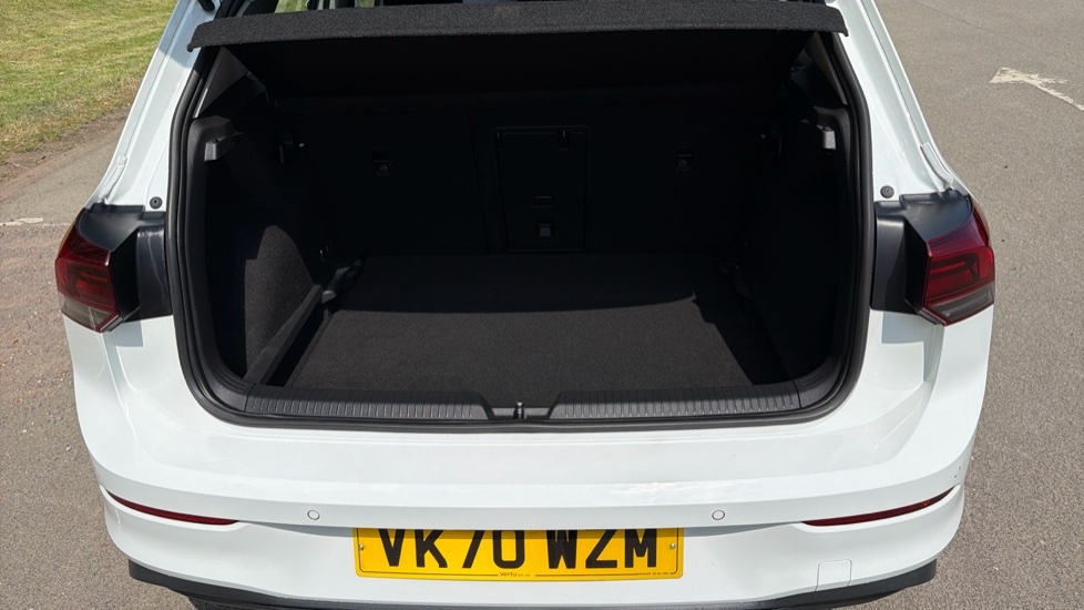 Volkswagen Golf R-line Edition Tdi Dsg Blue #4