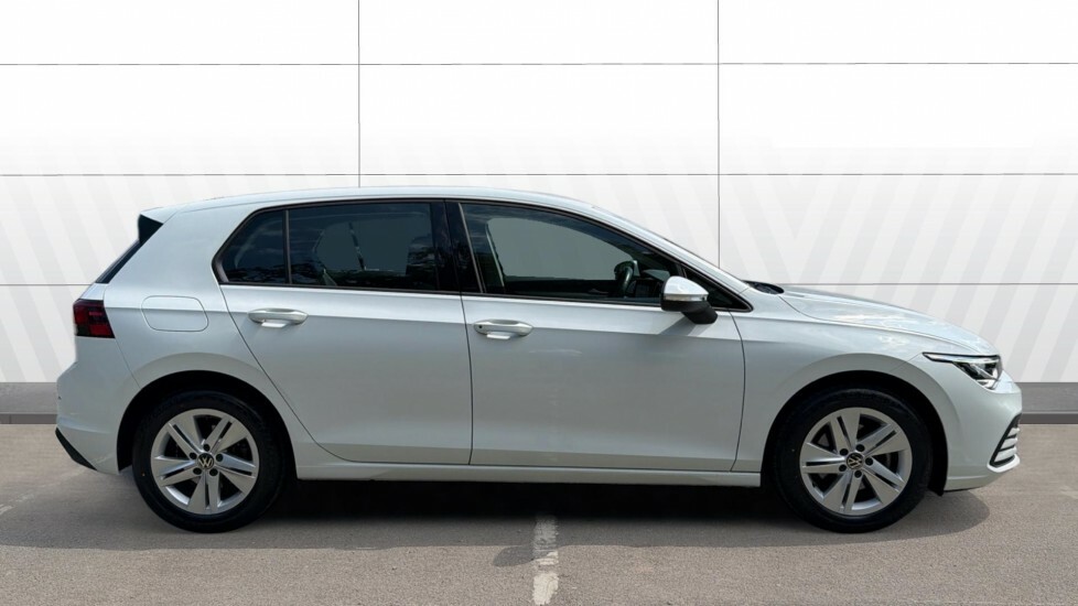 Volkswagen Golf R-line Edition Tdi Dsg Blue #5