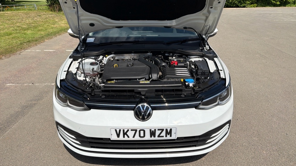 Volkswagen Golf R-line Edition Tdi Dsg Blue #8