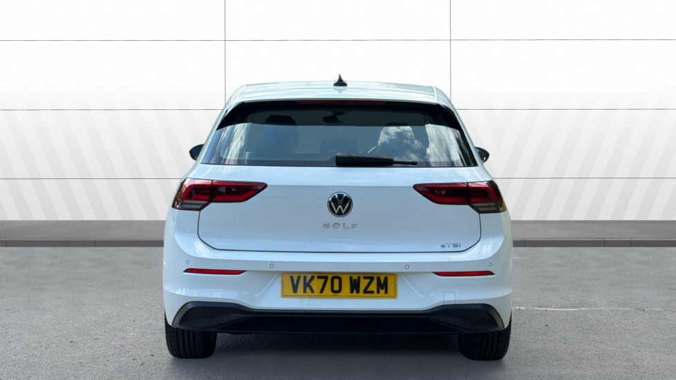Volkswagen Golf R-line Edition Tdi Dsg Blue #6