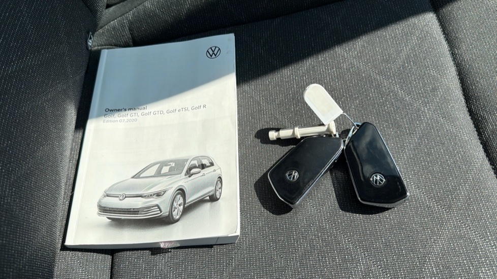 Volkswagen Golf R-line Edition Tdi Dsg Blue #19