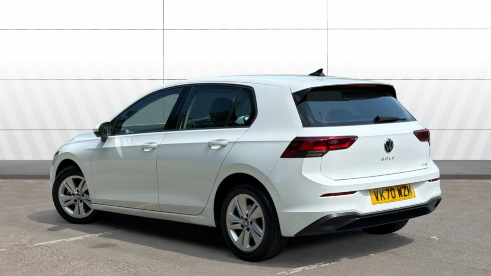 Volkswagen Golf R-line Edition Tdi Dsg Blue #2