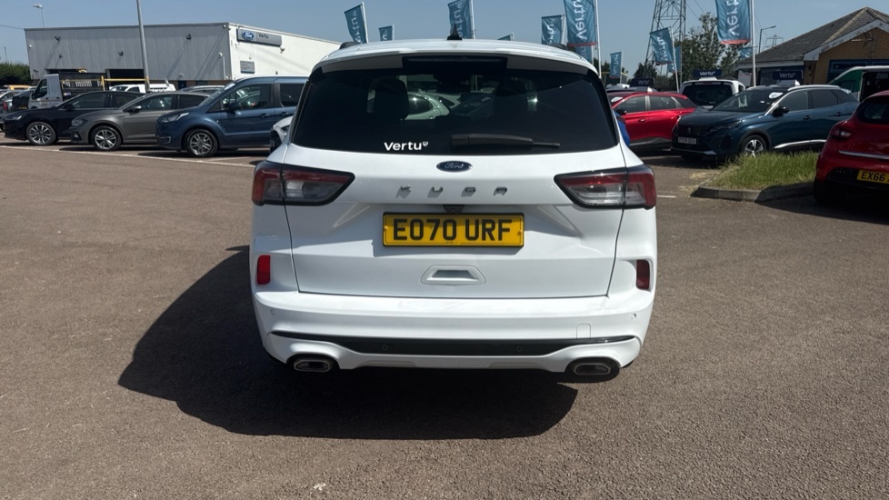 Ford Kuga 1.5 Ecoboost Zetec Black #31