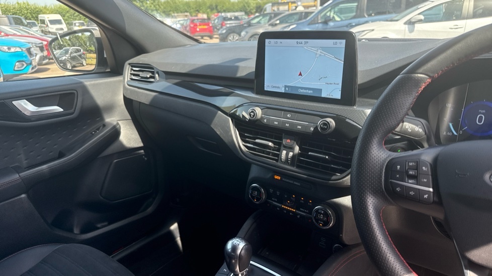 Ford Kuga 1.5 Ecoboost Zetec Black #14
