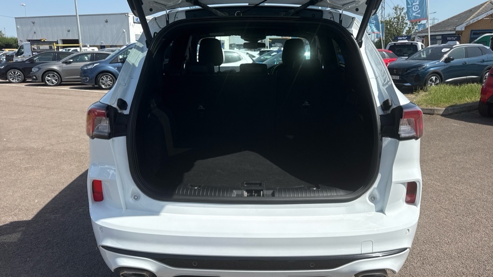 Ford Kuga 1.5 Ecoboost Zetec Black #4