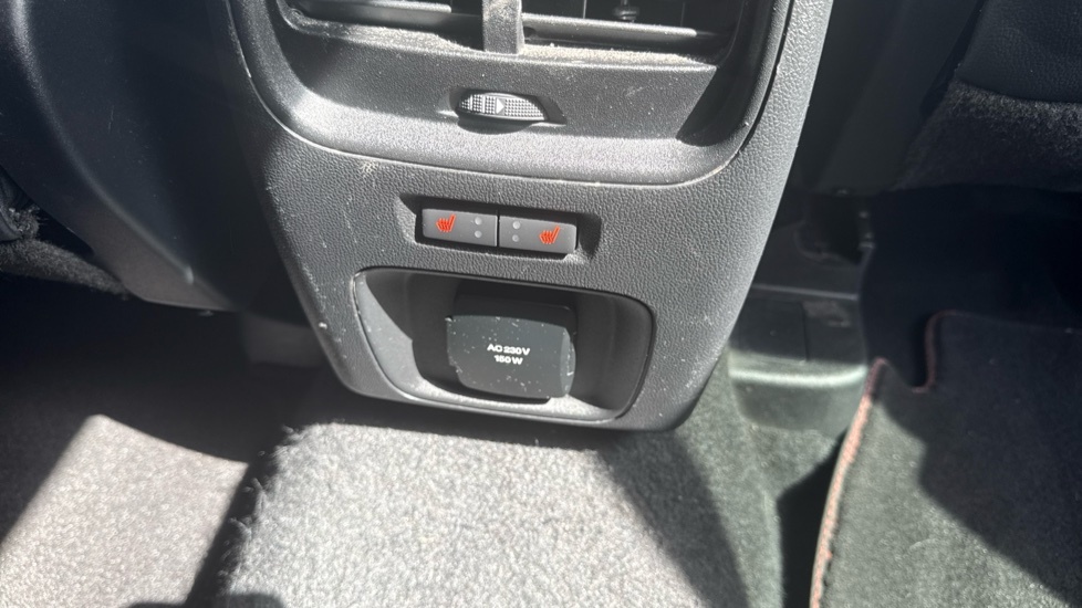 Ford Kuga 1.5 Ecoboost Zetec Black #28
