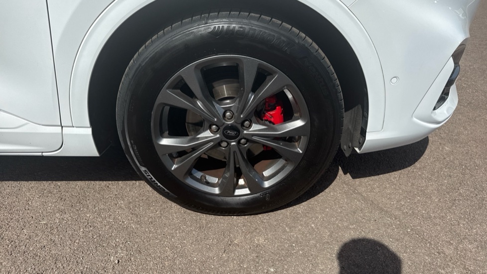 Ford Kuga 1.5 Ecoboost Zetec Black #24