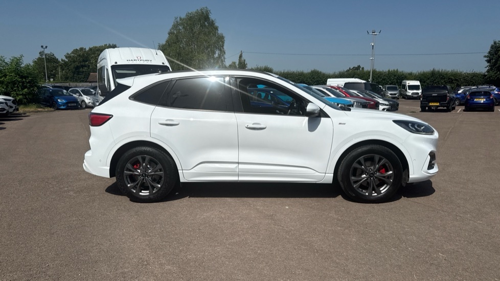 Ford Kuga 1.5 Ecoboost Zetec Black #25
