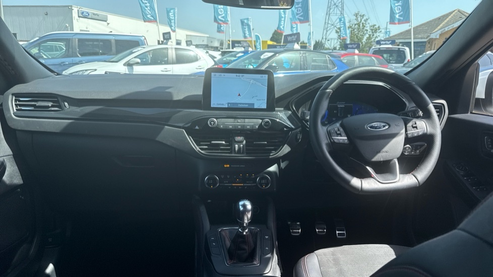 Ford Kuga 1.5 Ecoboost Zetec Black #10