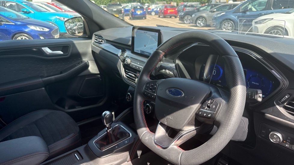 Ford Kuga 1.5 Ecoboost Zetec Black #11