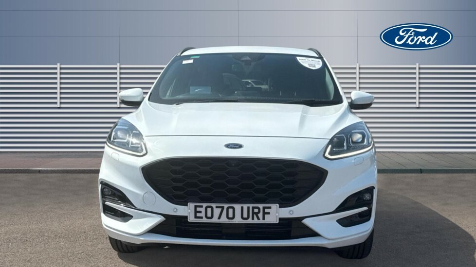 Ford Kuga 1.5 Ecoboost Zetec Black #3