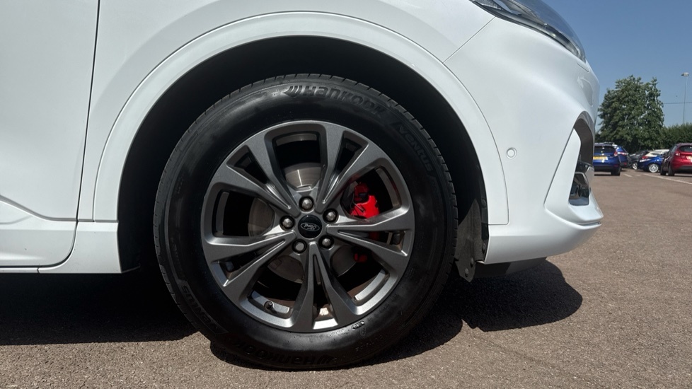 Ford Kuga 1.5 Ecoboost Zetec Black #7