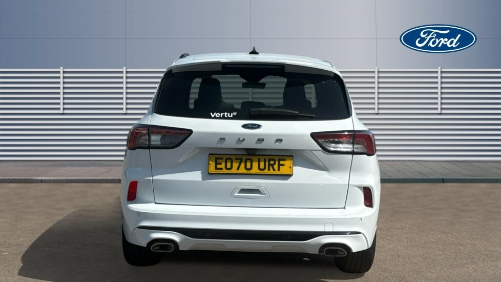 Ford Kuga 1.5 Ecoboost Zetec Black #6