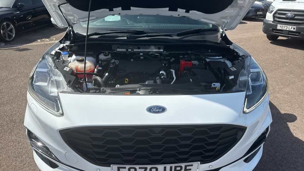 Ford Kuga 1.5 Ecoboost Zetec Black #8