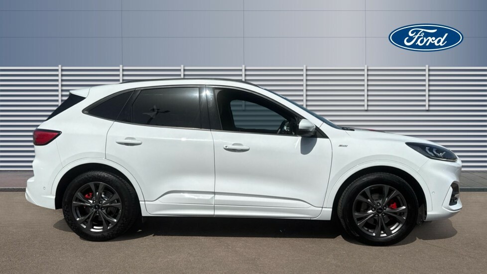 Ford Kuga 1.5 Ecoboost Zetec Black #5
