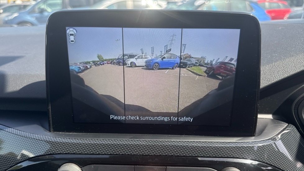Ford Kuga 1.5 Ecoboost Zetec Black #39
