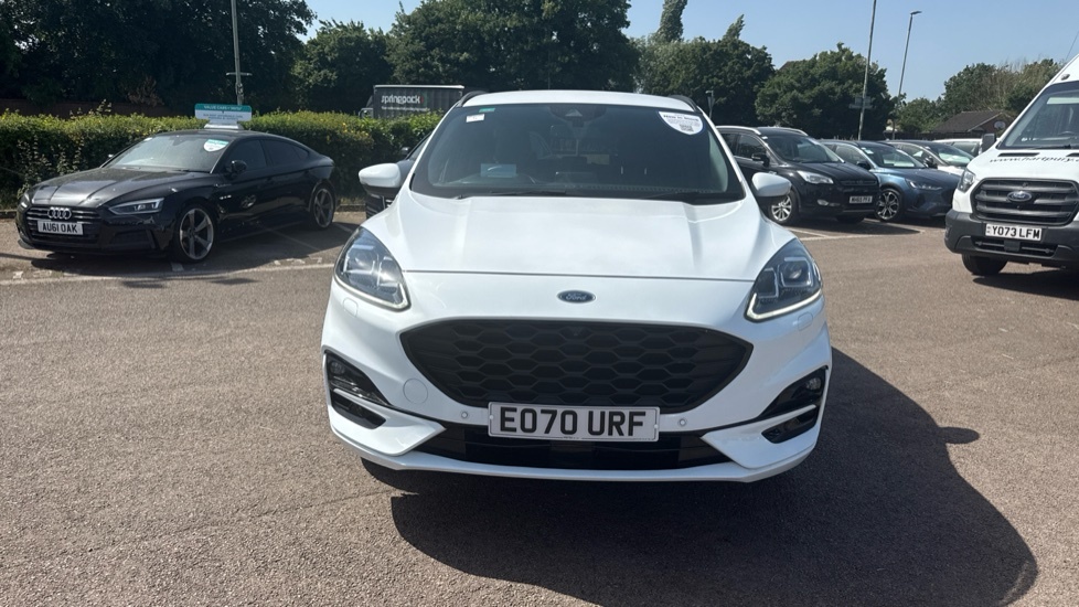 Ford Kuga 1.5 Ecoboost Zetec Black #20