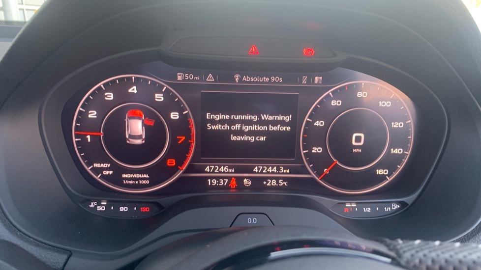 Audi Q2 1.0 Tfsi Sport Red #18