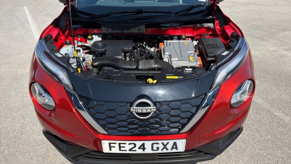 Nissan Juke N-connecta Grey #8