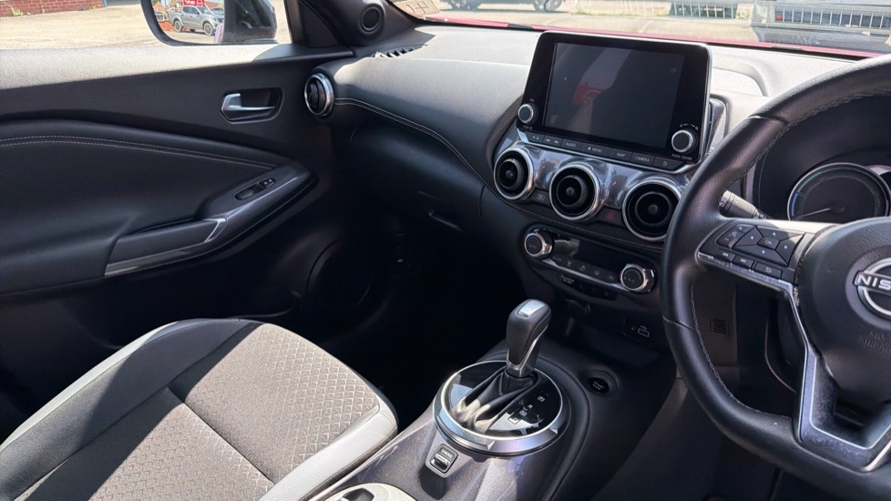 Nissan Juke N-connecta Grey #14