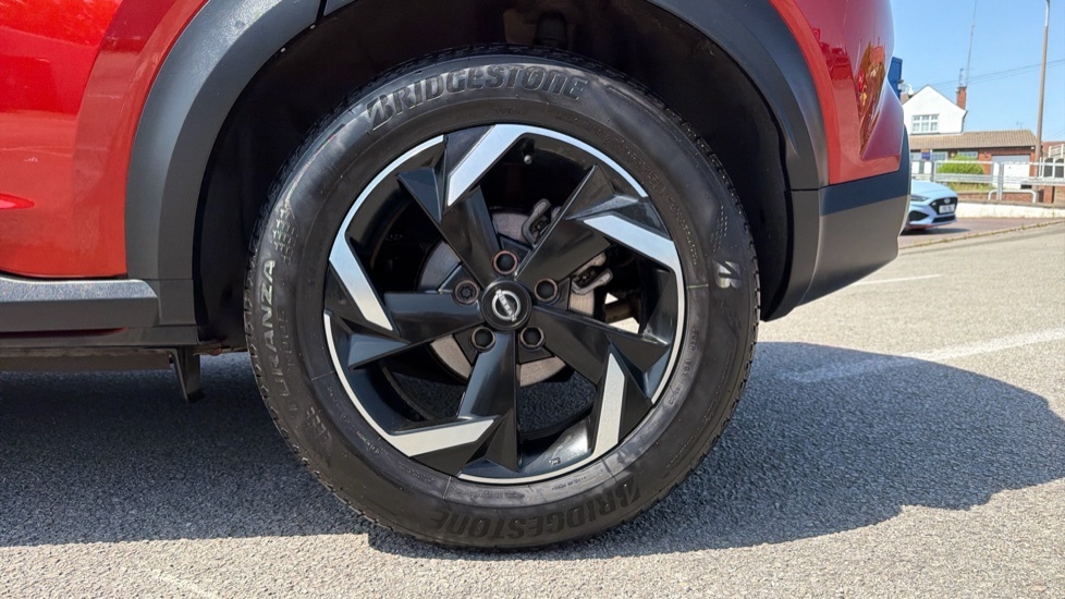 Nissan Juke N-connecta Grey #7