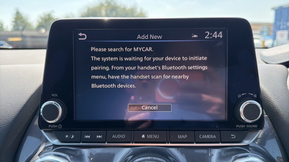 Nissan Juke N-connecta Grey #29