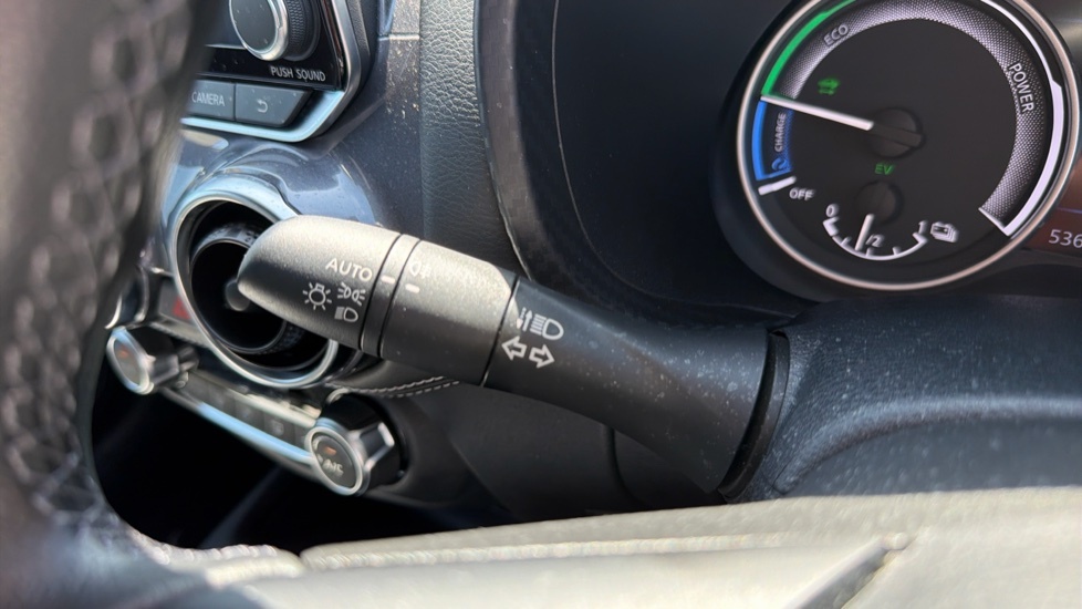 Nissan Juke N-connecta Grey #27
