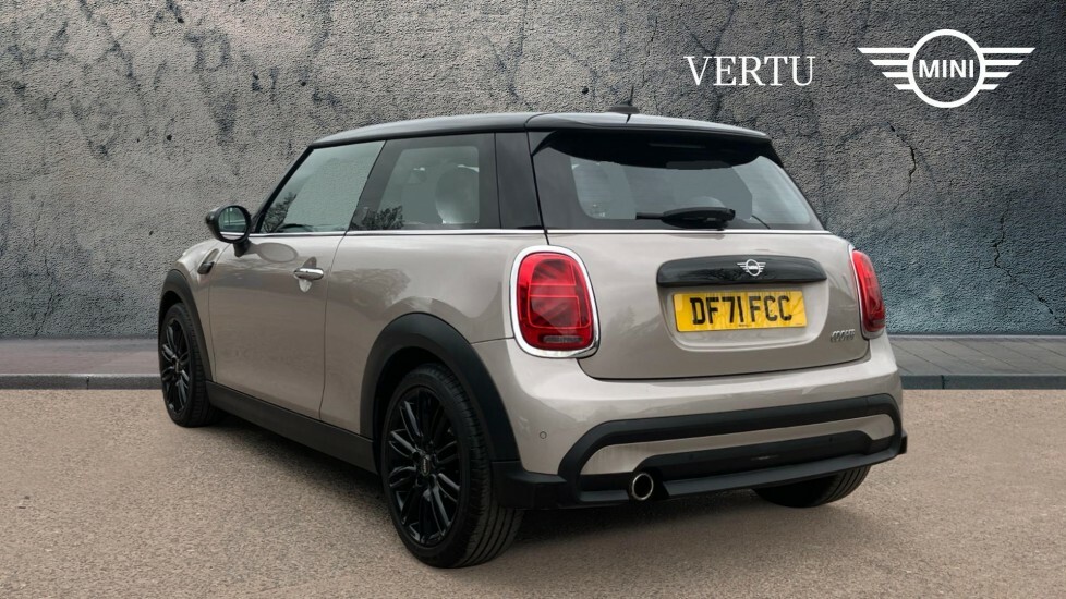 Mini Hatch Cooper Exclusive Grey #2