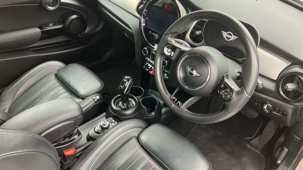 Mini Hatch Cooper Exclusive Grey #6