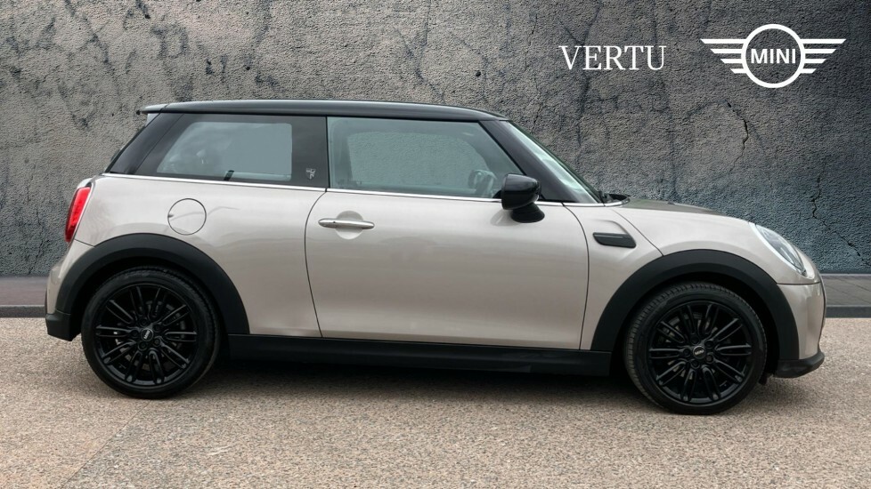 Mini Hatch Cooper Exclusive Grey #3