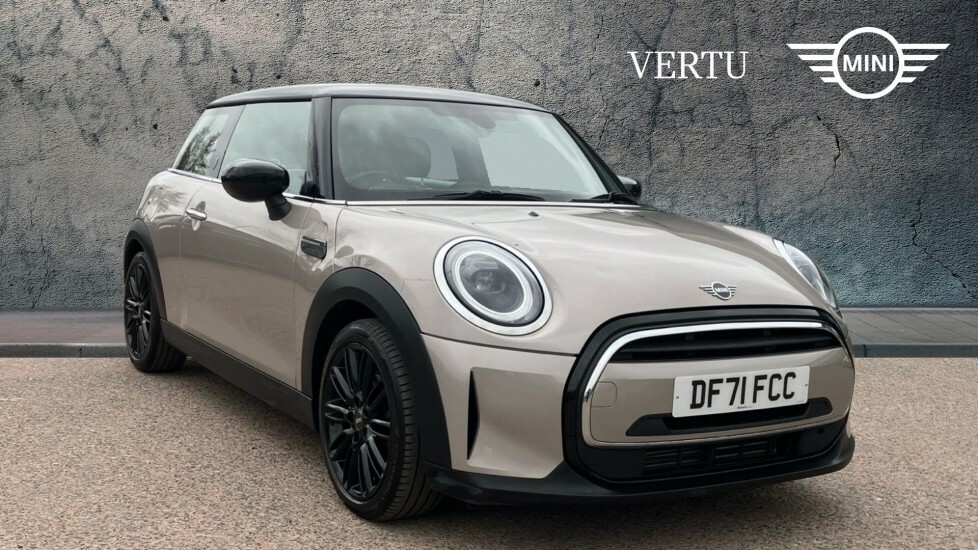 Mini Hatch Cooper Exclusive Grey