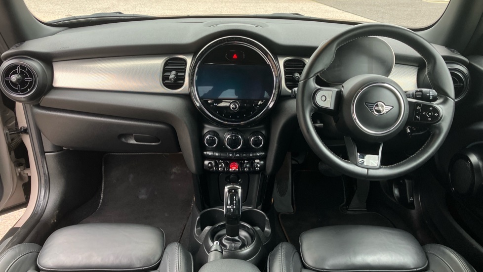Mini Hatch Cooper Exclusive Grey #4