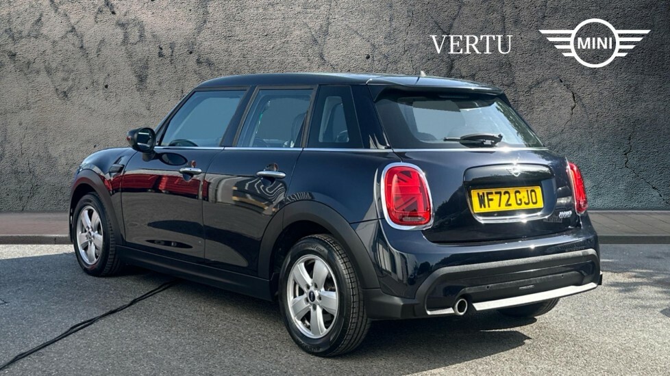 Mini Hatch Cooper Classic Black #2