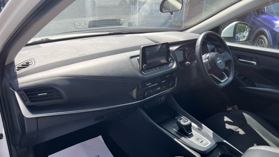 Nissan Qashqai N-connecta Grey #9