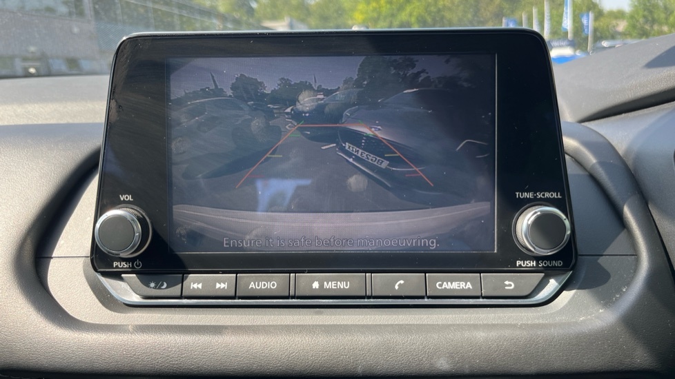 Nissan Qashqai N-connecta Grey #31