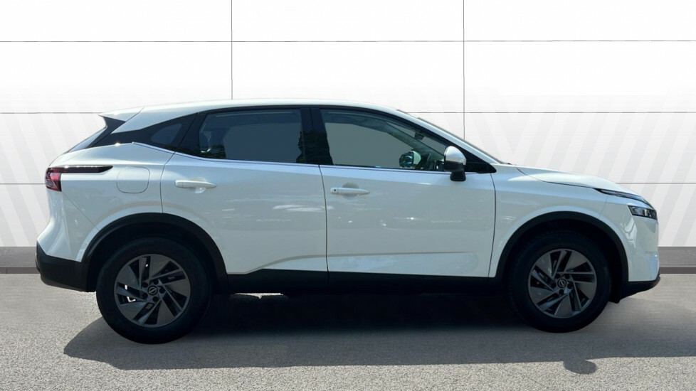 Nissan Qashqai N-connecta Grey #5