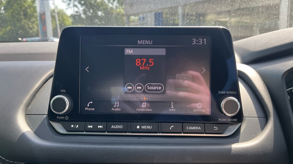 Nissan Qashqai N-connecta Grey #12