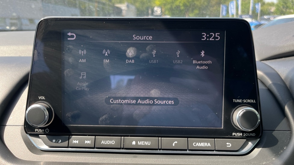 Nissan Qashqai N-connecta Grey #32