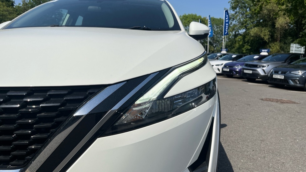 Nissan Qashqai N-connecta Grey #39