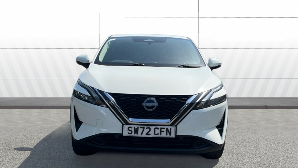 Nissan Qashqai N-connecta Grey #3